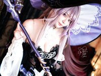 [Cosplay] Machi馬吉 - The Herta