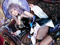 [Cosplay] Machi馬吉 - The Herta