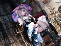 [Cosplay] Machi馬吉 - The Herta