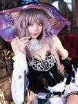 [Cosplay] Machi馬吉 - The Herta