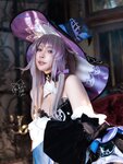 [Cosplay] Machi馬吉 - The Herta
