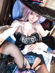[Cosplay] Machi馬吉 - The Herta