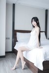 [Cosplay] Myeo0 萌芽儿o0 - White Private Room 白色私房