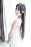 [Cosplay] Myeo0 萌芽儿o0 - White Private Room 白色私房