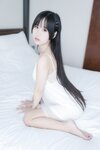 [Cosplay] Myeo0 萌芽儿o0 - White Private Room 白色私房