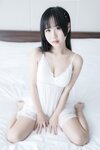 [Cosplay] Myeo0 萌芽儿o0 - White Private Room 白色私房