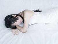 [Cosplay] Myeo0 萌芽儿o0 - White Private Room 白色私房