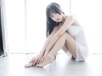 [Cosplay] Myeo0 萌芽儿o0 - White Private Room 白色私房