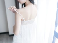 [Cosplay] Myeo0 萌芽儿o0 - White Private Room 白色私房