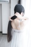 [Cosplay] Myeo0 萌芽儿o0 - White Private Room 白色私房