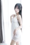 [Cosplay] Myeo0 萌芽儿o0 - White Private Room 白色私房