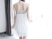 [Cosplay] Myeo0 萌芽儿o0 - White Private Room 白色私房