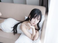 [Cosplay] Myeo0 萌芽儿o0 - White Private Room 白色私房