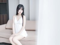[Cosplay] Myeo0 萌芽儿o0 - White Private Room 白色私房