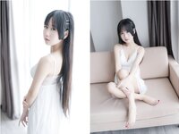 [Cosplay] Myeo0 萌芽儿o0 - White Private Room 白色私房