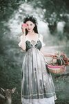 [Cosplay] 年年 - 爱丽丝仙境 [50P-218.40MB]