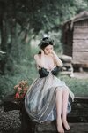 [Cosplay] 年年 - 爱丽丝仙境 [50P-218.40MB]