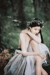 [Cosplay] 年年 - 爱丽丝仙境 [50P-218.40MB]