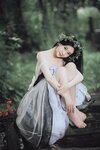 [Cosplay] 年年 - 爱丽丝仙境 [50P-218.40MB]