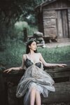 [Cosplay] 年年 - 爱丽丝仙境 [50P-218.40MB]