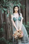 [Cosplay] 年年 - 爱丽丝仙境 [50P-218.40MB]