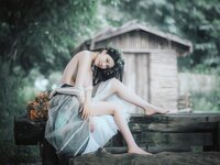 [Cosplay] 年年 - 爱丽丝仙境 [50P-218.40MB]