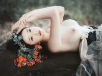 [Cosplay] 年年 - 爱丽丝仙境 [50P-218.40MB]