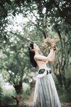 [Cosplay] 年年 - 爱丽丝仙境 [50P-218.40MB]