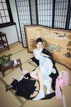 [Cosplay] 年年 - 未亡人 [50P-221.41MB]