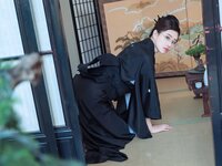 [Cosplay] 年年 - 未亡人 [50P-221.41MB]