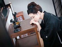 [Cosplay] 年年 - 未亡人 [50P-221.41MB]