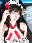 [Cosplay] 蠢沫沫 - 2025.02 自拍集