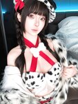 [Cosplay] 蠢沫沫 - 2025.02 自拍集