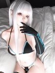 [Cosplay] 蠢沫沫 - 2025.02 自拍集