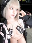 [Cosplay] 蠢沫沫 - 2025.02 自拍集