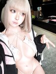 [Cosplay] 蠢沫沫 - 2025.02 自拍集