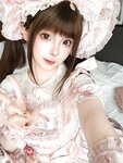 [Cosplay] 蠢沫沫 - 2025.02 自拍集