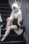 [Cosplay] 矢量鱼 - 礼服佳代子