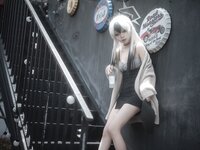 [Cosplay] 矢量鱼 - 礼服佳代子