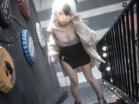 [Cosplay] 矢量鱼 - 礼服佳代子
