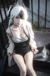 [Cosplay] 矢量鱼 - 礼服佳代子