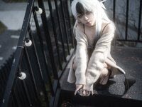 [Cosplay] 矢量鱼 - 礼服佳代子