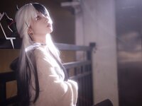 [Cosplay] 矢量鱼 - 礼服佳代子