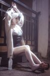 [Cosplay] 矢量鱼 - 礼服佳代子