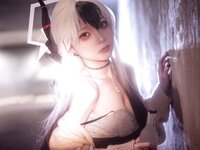 [Cosplay] 矢量鱼 - 礼服佳代子