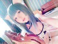 [Cosplay] 霜月shimo - NO.015 私服2 [18P-307MB]