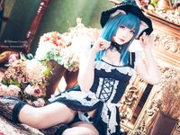 [Cosplay] 霜月shimo - NO.015 私服2 [18P-307MB]