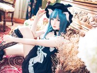 [Cosplay] 霜月shimo - NO.015 私服2 [18P-307MB]