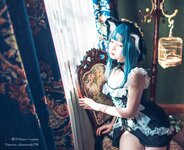 [Cosplay] 霜月shimo - NO.015 私服2 [18P-307MB]