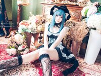 [Cosplay] 霜月shimo - NO.015 私服2 [18P-307MB]